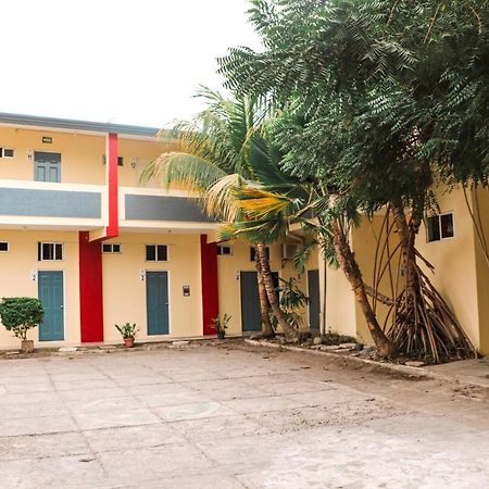 Hotel Pacific Tecoman Ngoại thất bức ảnh