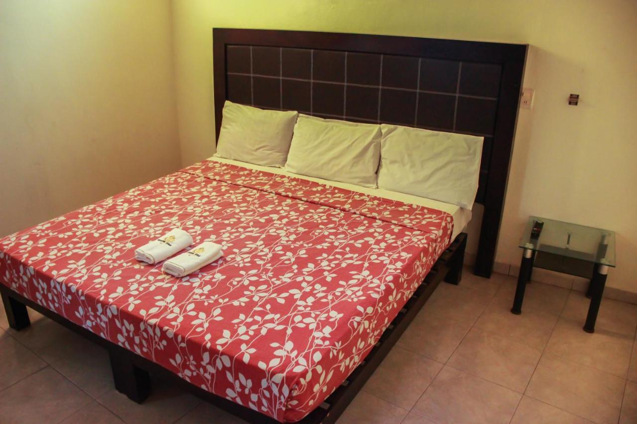 Hotel Pacific Tecoman Ngoại thất bức ảnh